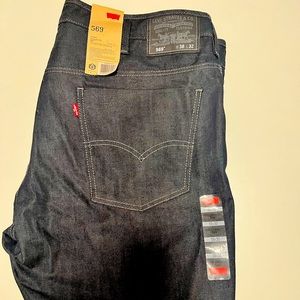 Brand new Levi’s size 38 waist and 32 length